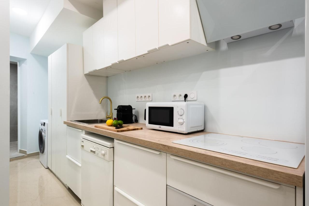 Sweett - Lafayette Appartement Parijs Buitenkant foto