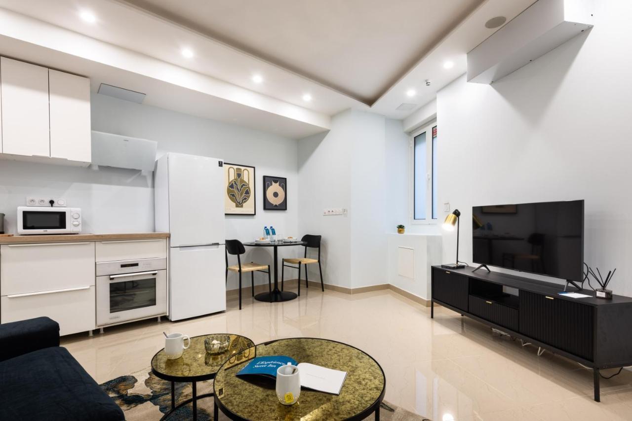 Sweett - Lafayette Appartement Parijs Buitenkant foto