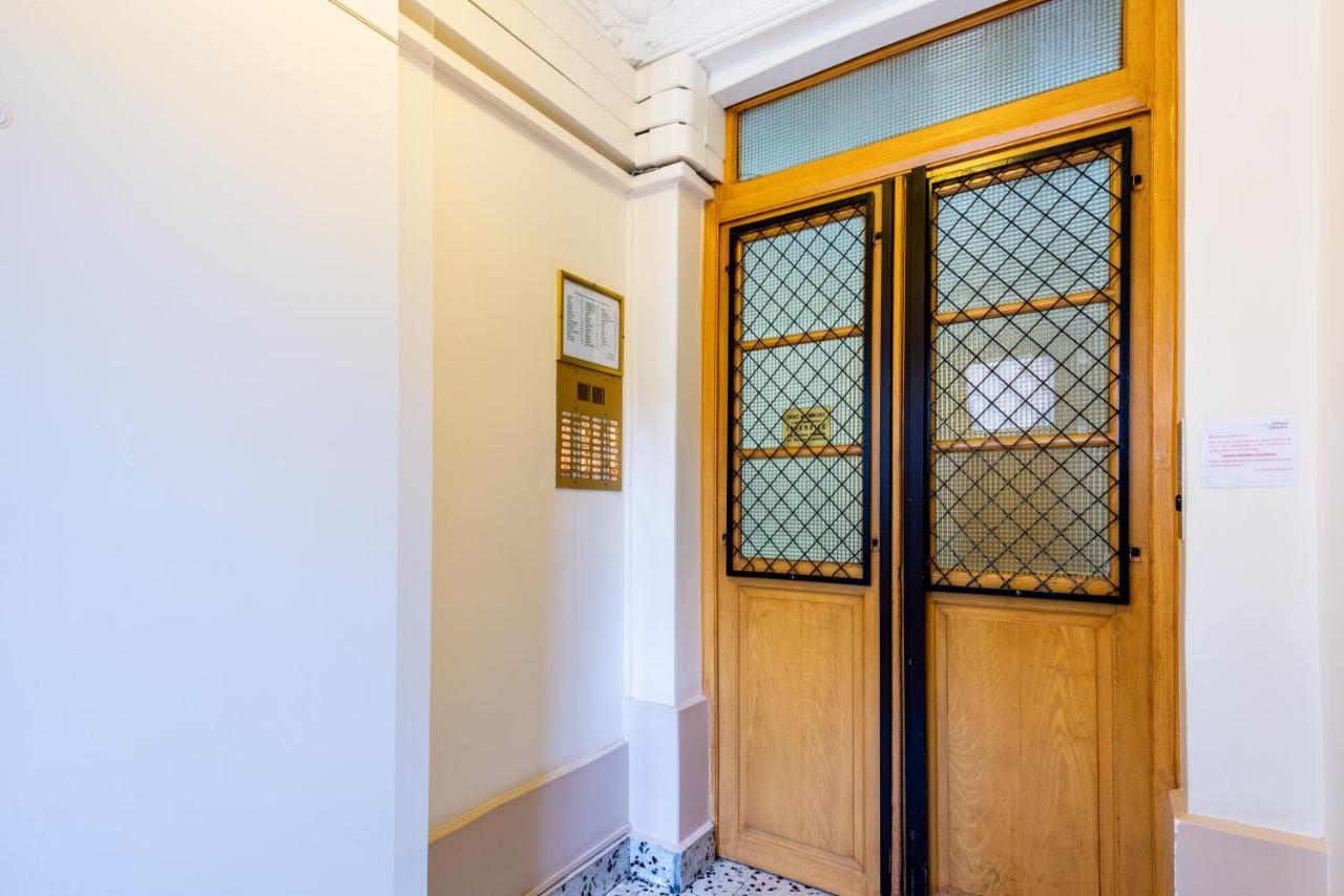 Sweett - Lafayette Appartement Parijs Buitenkant foto