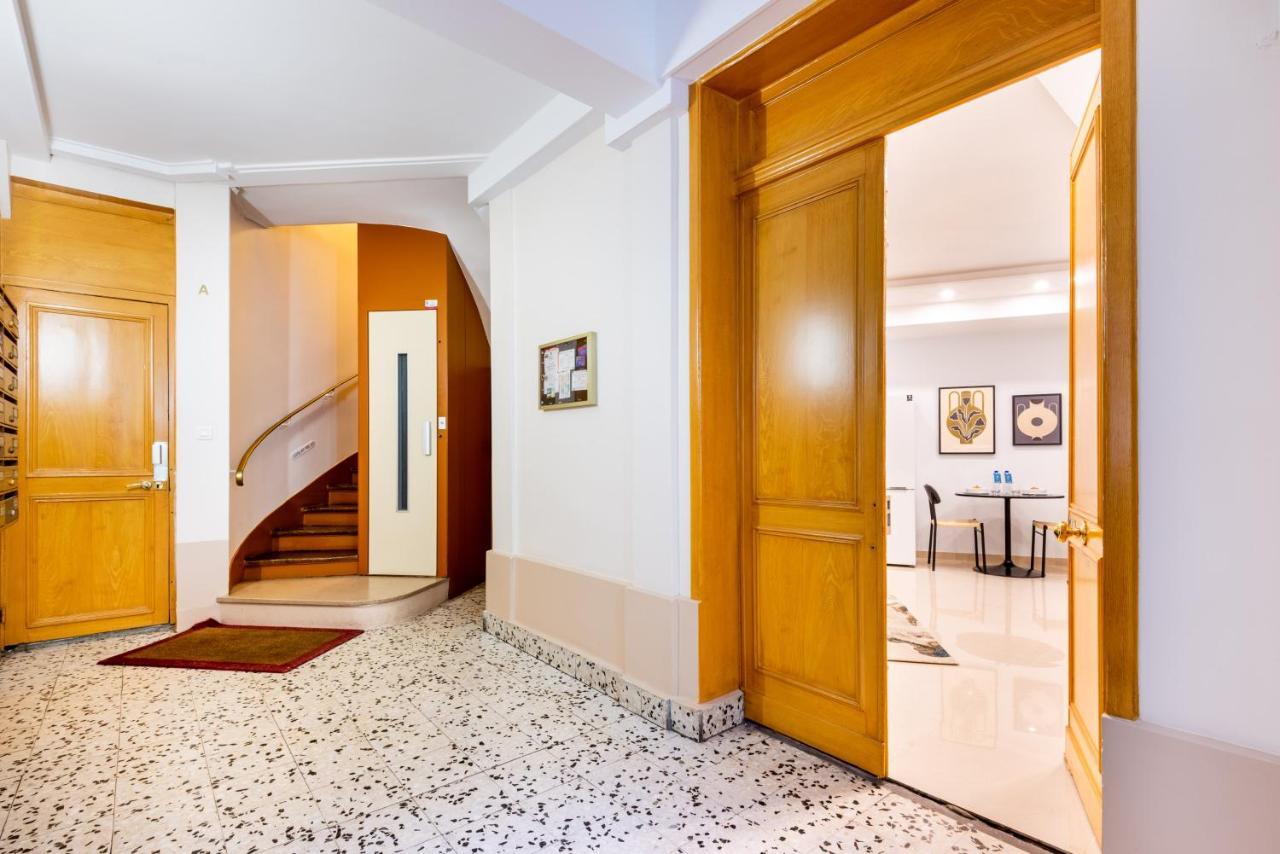 Sweett - Lafayette Appartement Parijs Buitenkant foto